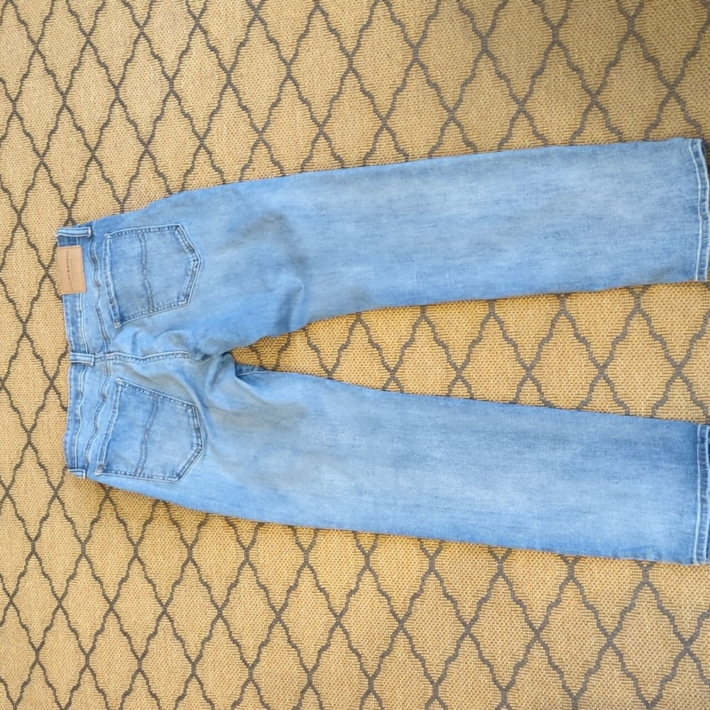 Lucky Brand Sweet Straight Jeans - Picture 2 of 3